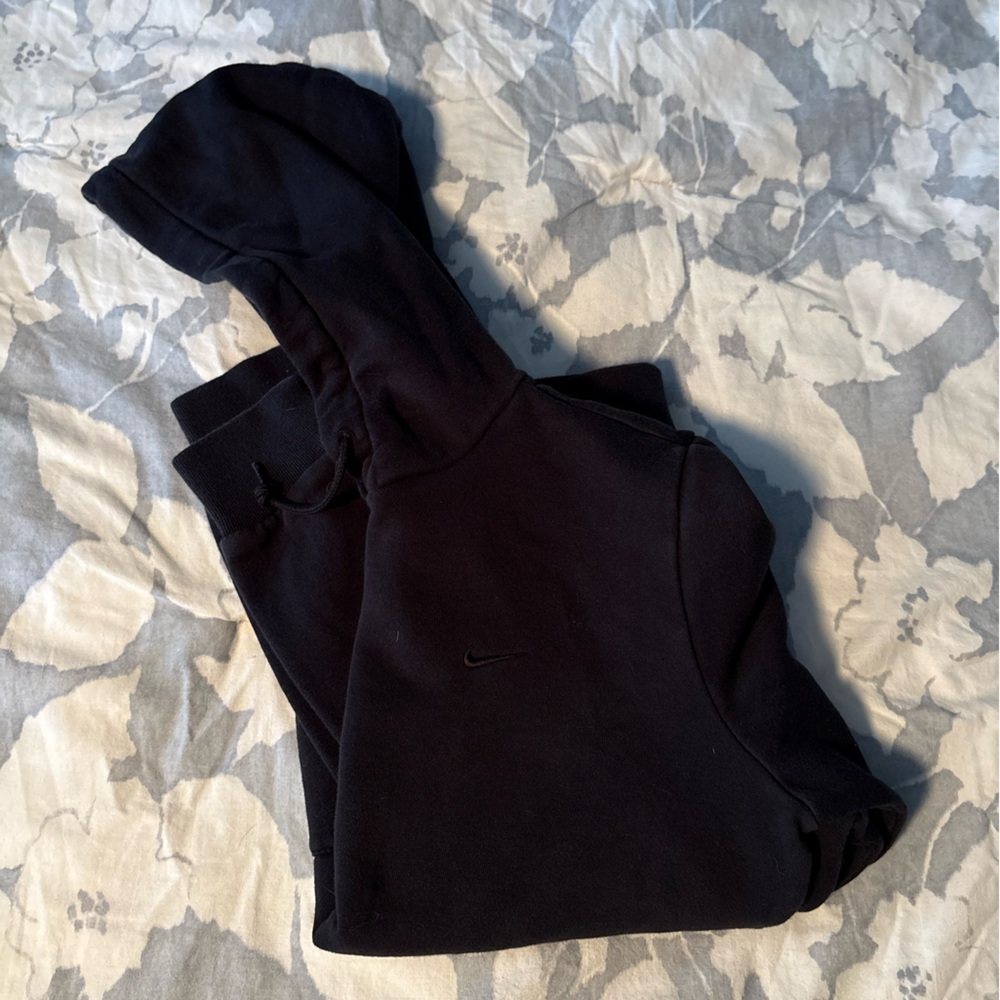 Nike Black Sweatshirt